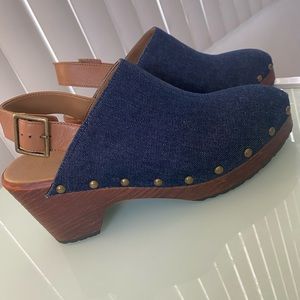 Mule clogs